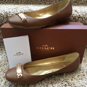 coach flats